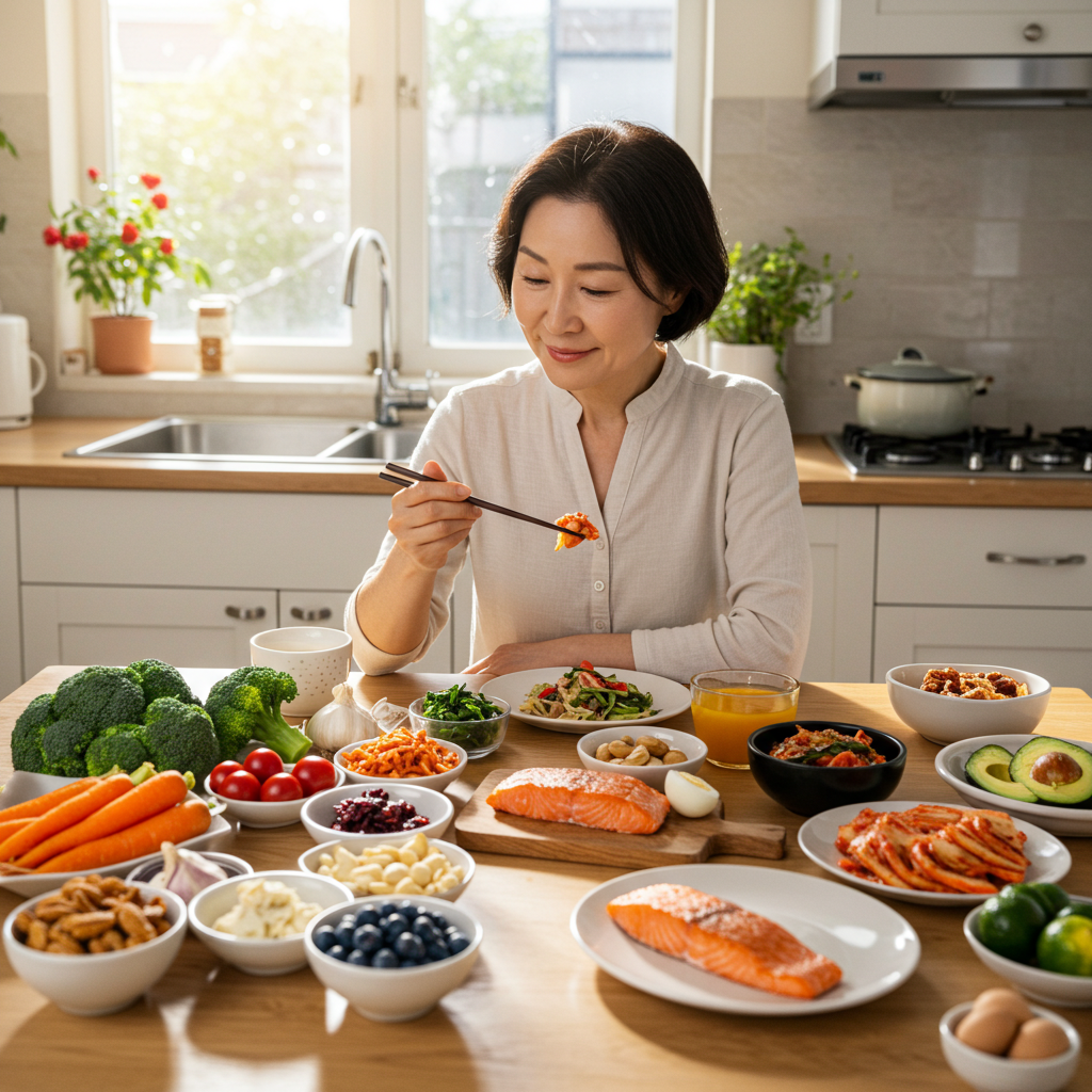 항암치료 식단