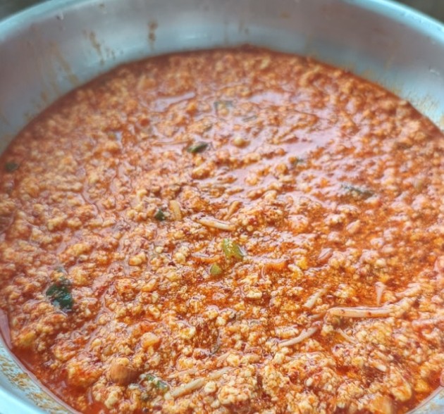 백반기행 콩밥상 두부백반 두부전골 콩비지 파주 장단콩 맛집 샘내순두부 배우 유선