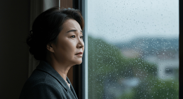 갱년기 가슴 두근거림 사진 2