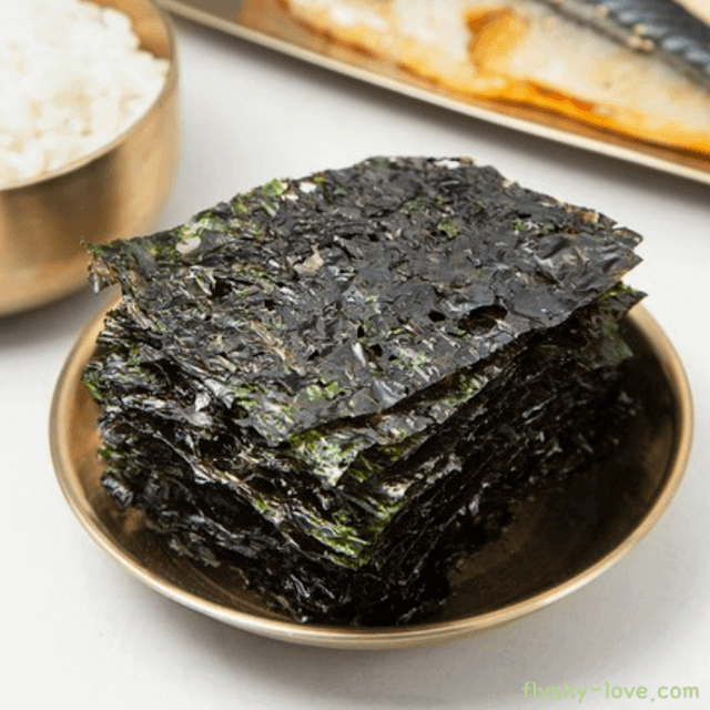 곱창김 고르는 법