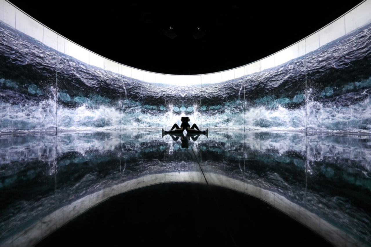 강릉-아르떼뮤지엄-전경