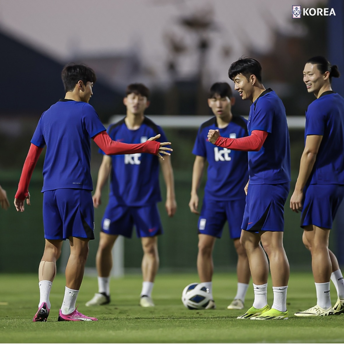 한국 태국 축구 중계