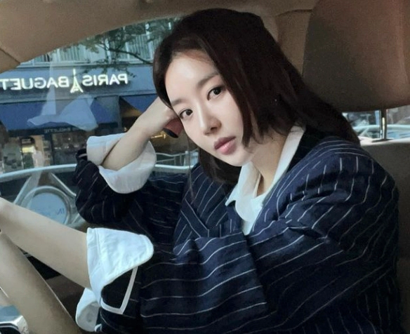 장희진 절친 전혜빈과 관계가 소원한 이유