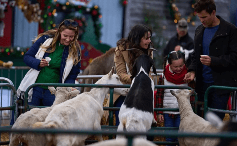 넷플릭스 메리크리스마스 위시