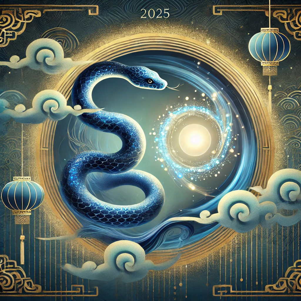 2025년 삼재띠 대박띠 총정리