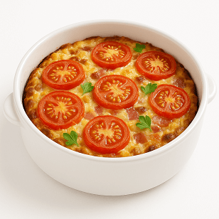 방울토마토 스파게티