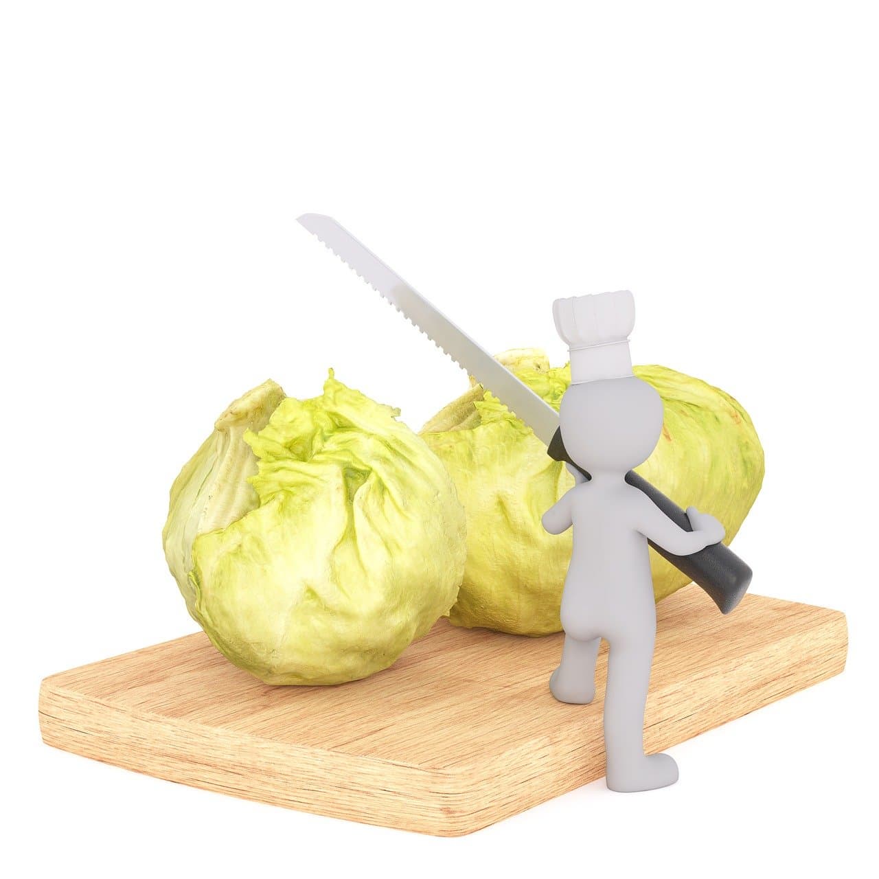 전자렌지 3분 돌리고 3kg 빠짐...다이어터들의 양배추 레시피