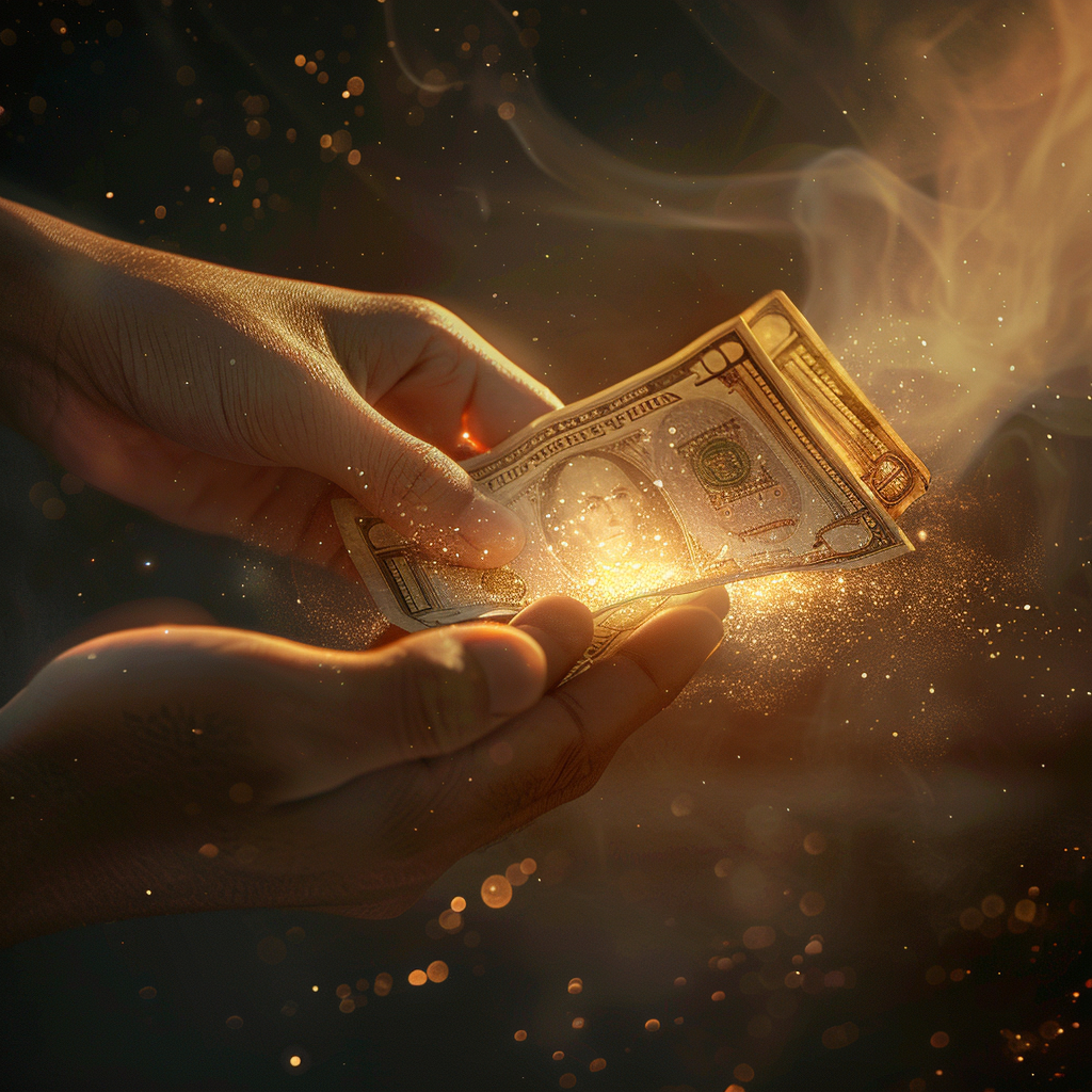 돈주는 꿈해몽