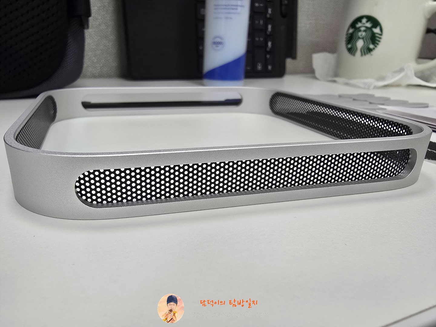 Hagibis USB4 하드 드라이브 인클로저 Thunderbolt 5/4 외부 SSD와 호환되는 Mac mini M4/M4 Pro용 40Gbps M.2 NVMe SSD 케이스