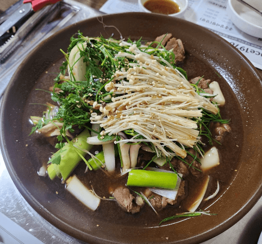 생방송투데이 매운갈비찜 충북 청주 리얼 맛집