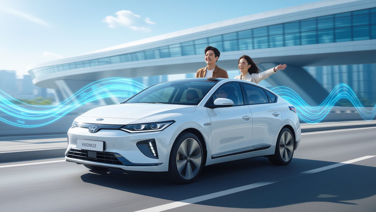 더 뉴 아이오닉 6: 562km 주행거리, 디자인, 가격