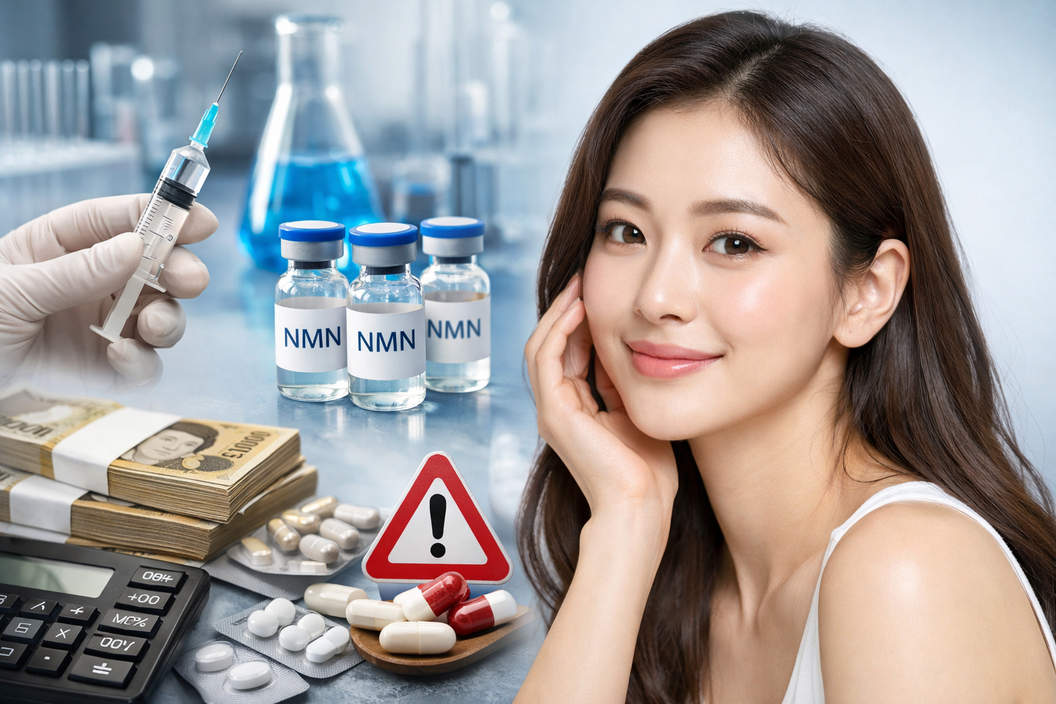 NMN 주사 비용