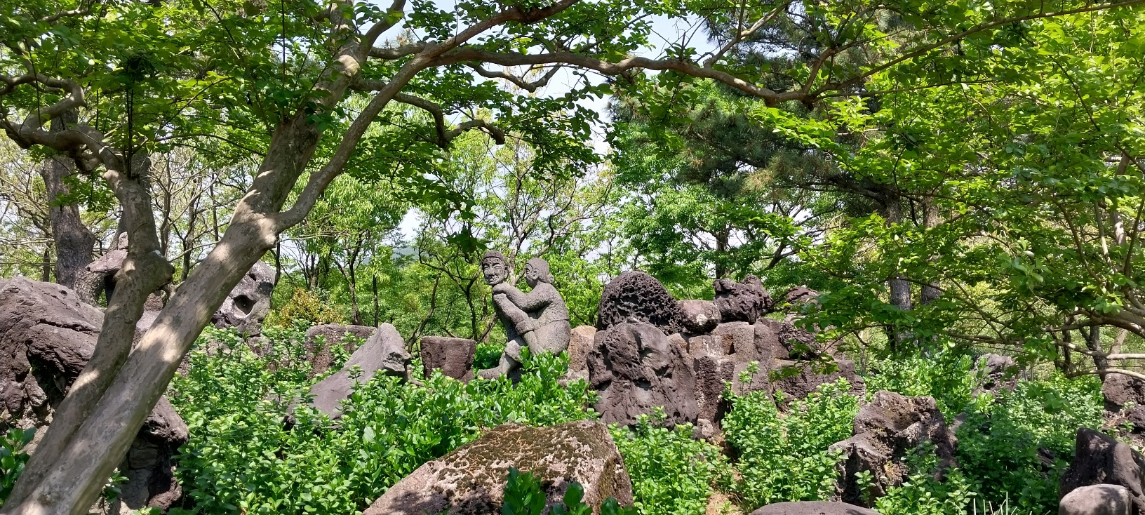 제주 송당 동화마을