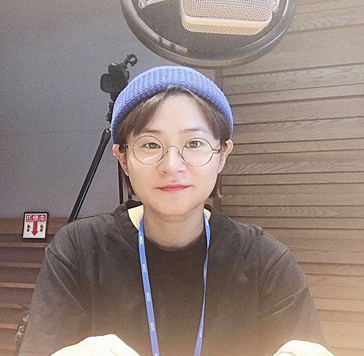 개그우먼-김신영