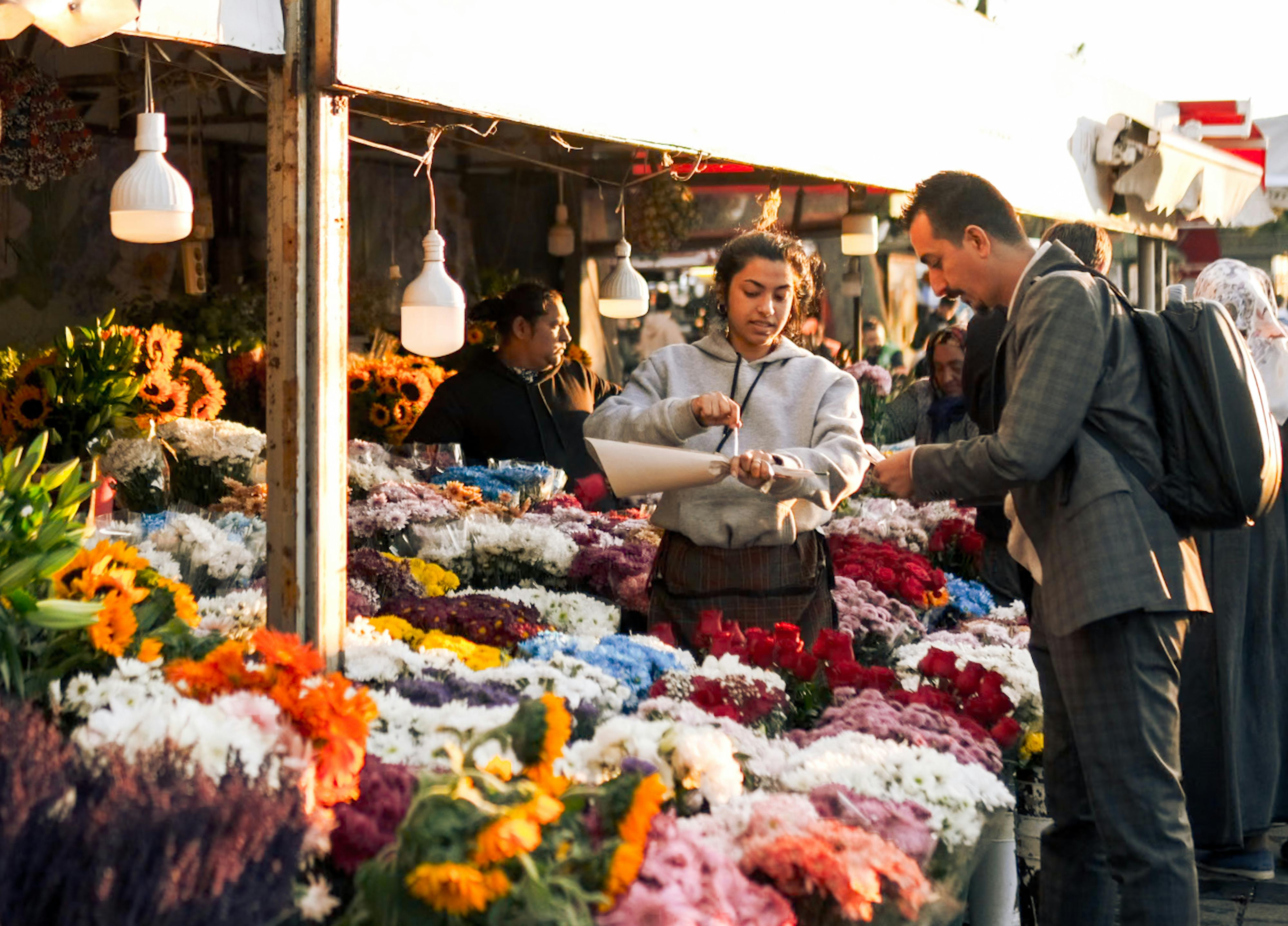 남광주시장 온누리상품권 사용 가능한 가게