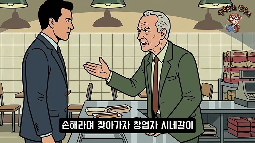 영상 장면