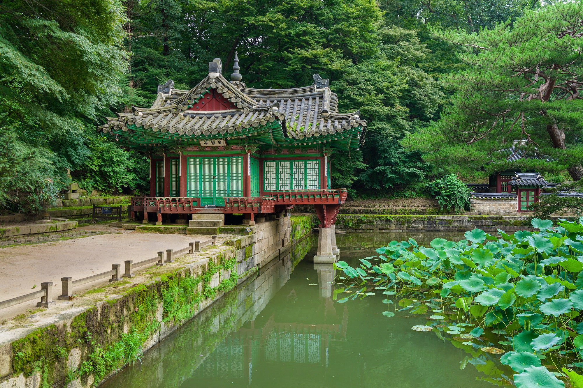 2024창덕궁달빛기행 가이드맵 탐방경로 해설탐방 예매