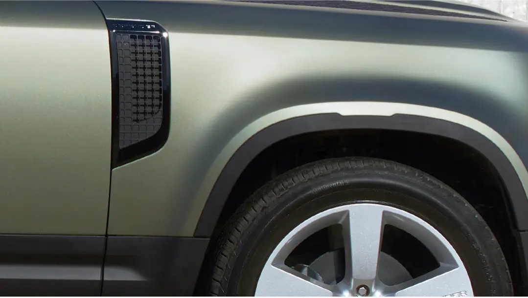 디펜더 110 디자인 바로가기