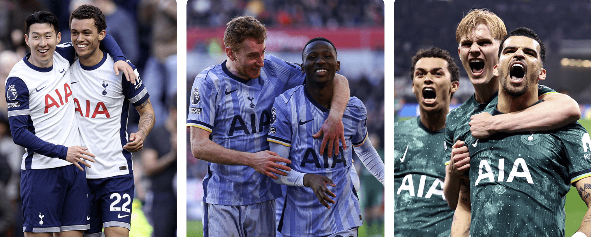 손흥민 유로파 결승 선발 출격