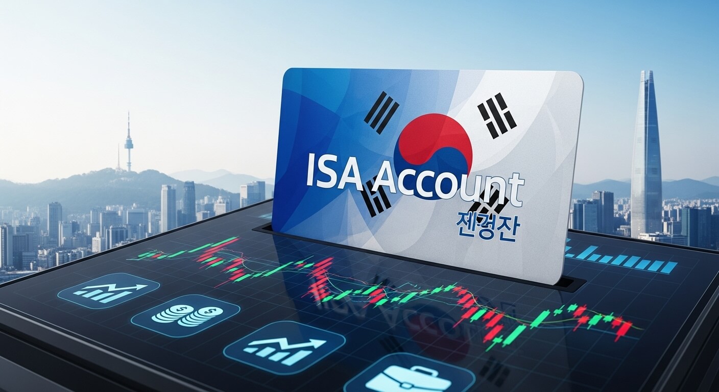ISA 계좌 개설