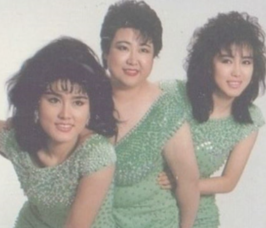 가수 방실이 별세 - 방실이 젊은 시절