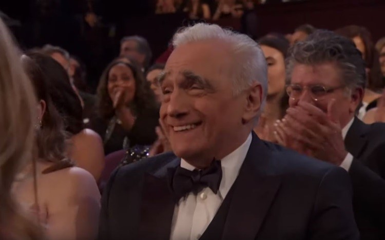 마틴 스코세이지 사진