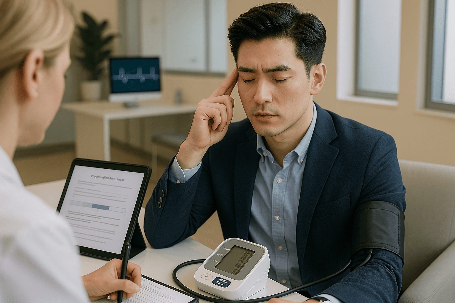 건강. 건강검진