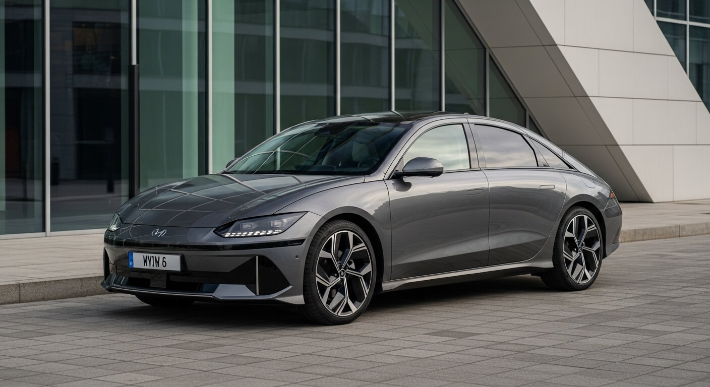 2025 아이오닉 6 전기차 보조금