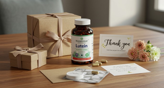 어버이날 선물, 루테인