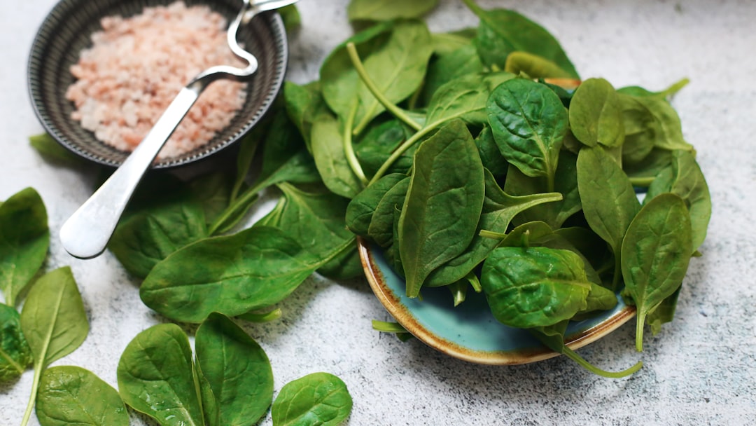 Spinach.