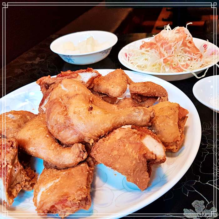 용산, 이촌 종합시장 맛집 겉바속촉, 후라이드 치킨, 양념치킨