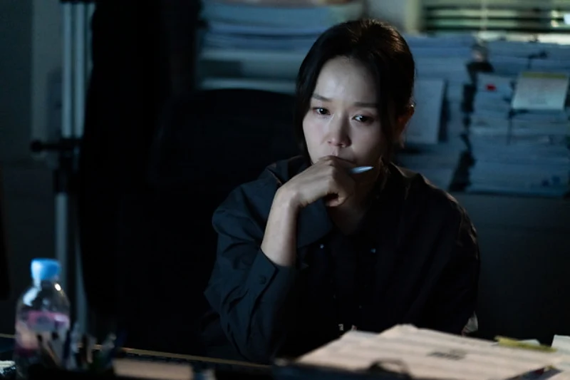 좋거나 나쁜 동재에서 김지희 역을 맡은 정운선