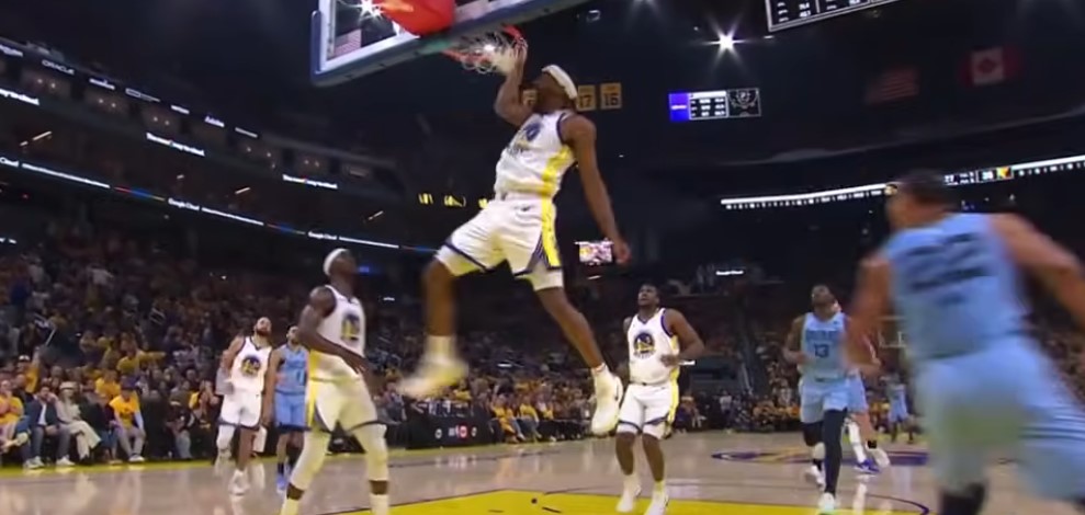 NBA 플레이 인 토너먼트 골든스테이트 vs 맴피스