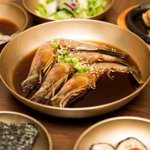 부산 수영구 간장게장집, 이하정간장게장