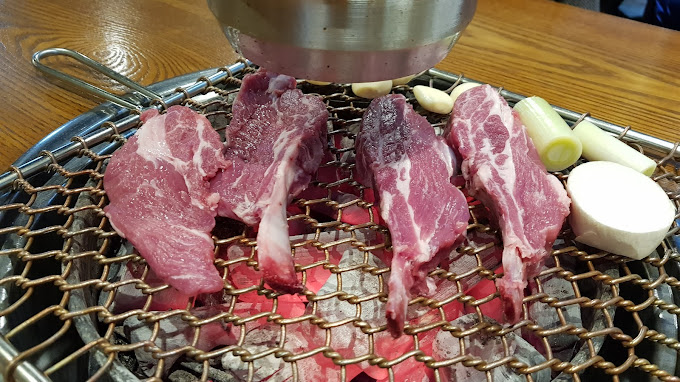 서초 방배동 양대창구이 '양모리'