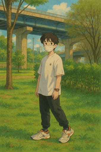 챗GPT로 지브리 스타일 이미지 만들기