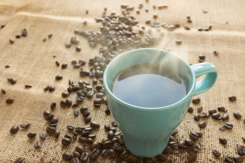 커피 한 잔에 담긴 나라들