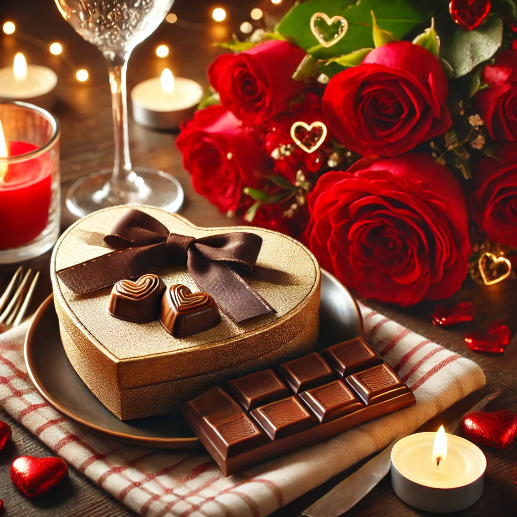 발렌타인데이 선물 유래 초콜릿 남자 여자 뜻