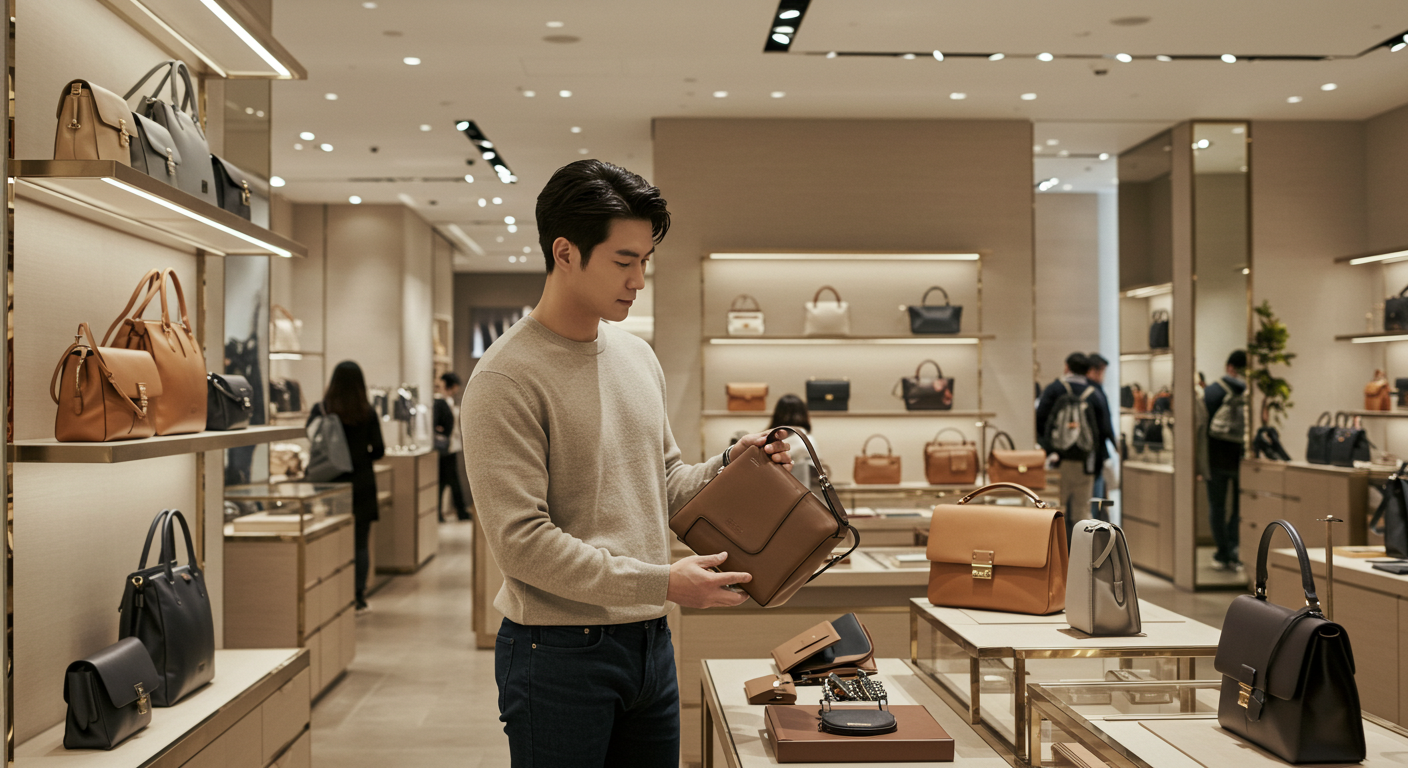 50대 남성 가방 추천