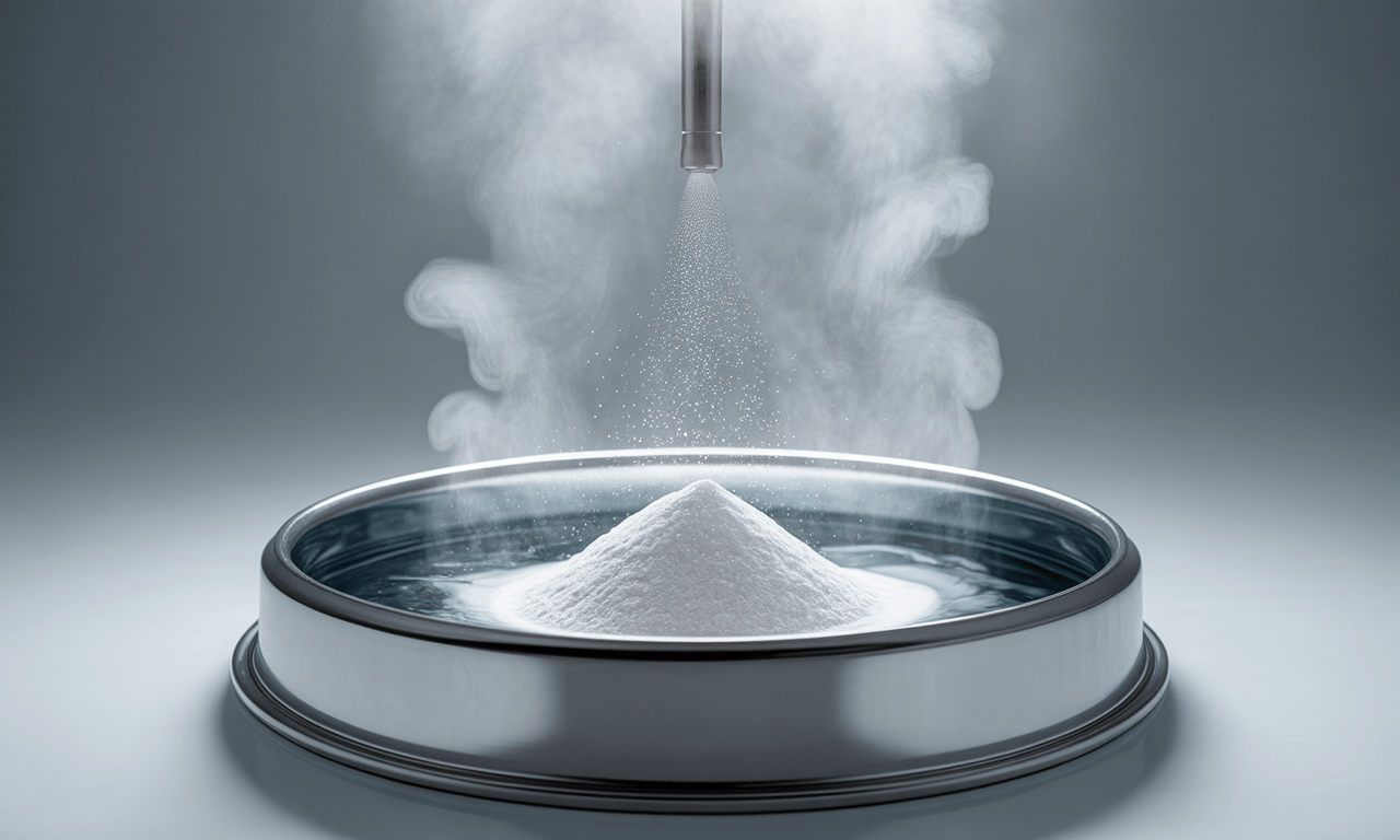 세탁조-곰팡이-냄새-없애는-법-과탄산소다에-뜨거운-물-붓는-모습