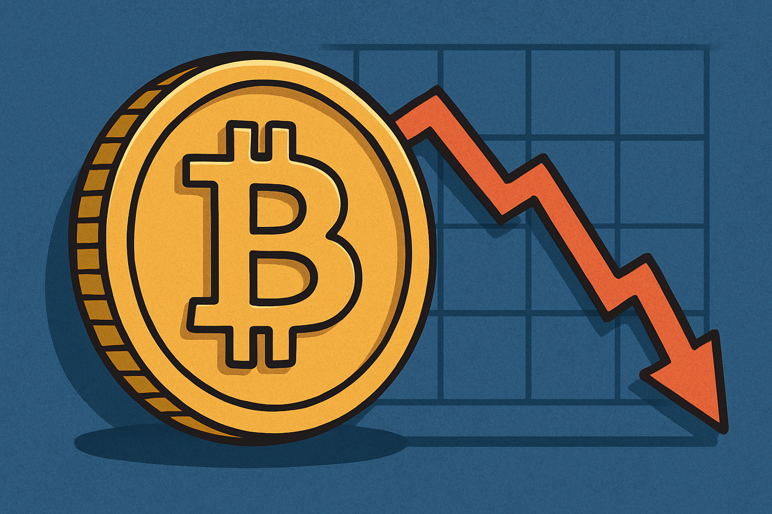 비트코인 손실 ‘역대 최고 수준