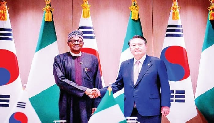 나이지리아 카두나 정유시설 개선사업에 참여하는 대우건설 Nigeria taps South Korea&rsquo;s Daewoo to fix Kaduna refinery