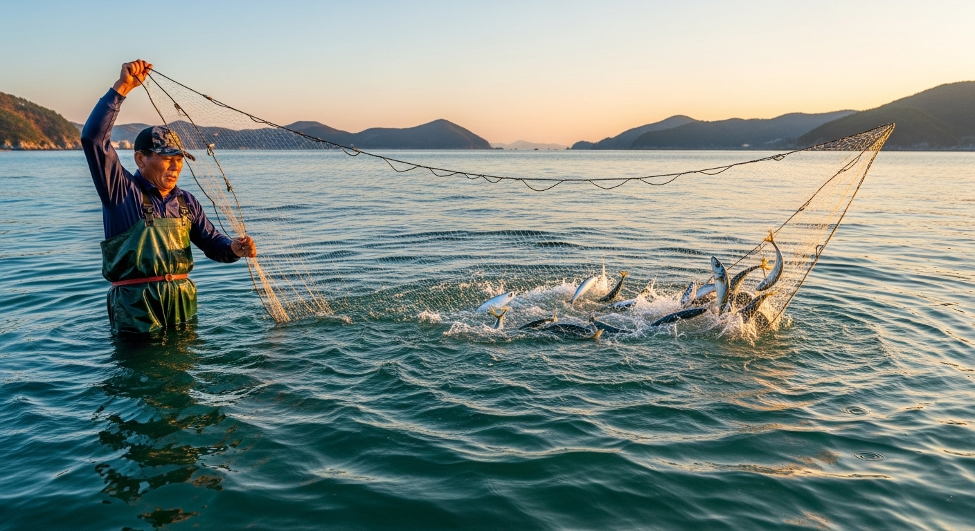10월 제철음식 정어리