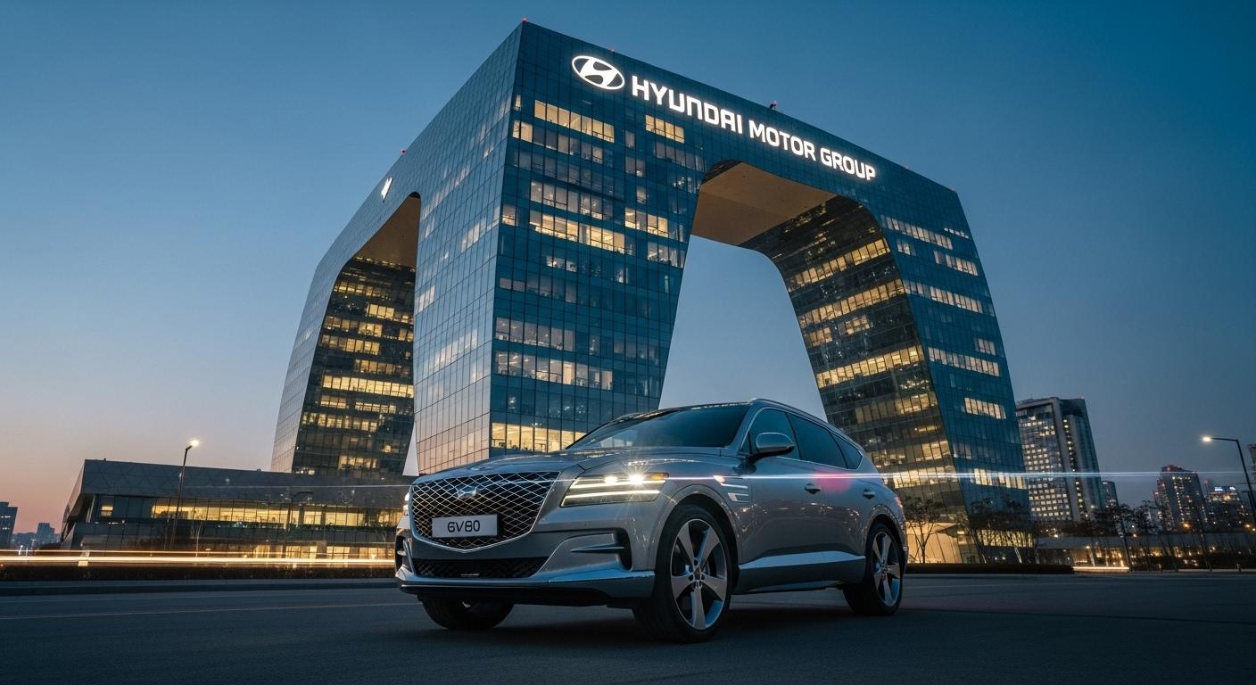 현대차주가 주가