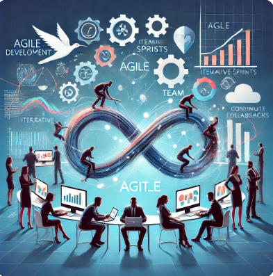 애자일(Agile) 뜻?