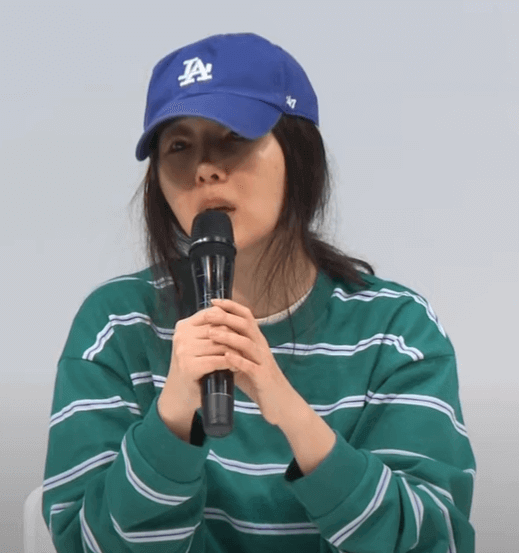 민희진 긴급 기자회견