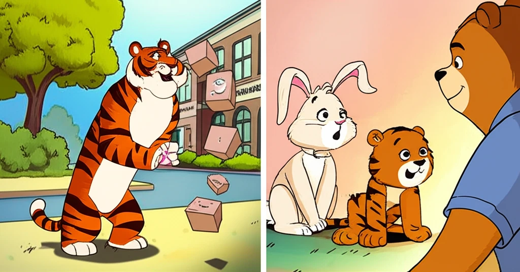 2월 호랑이띠 운세와 학업 집중력을 ..