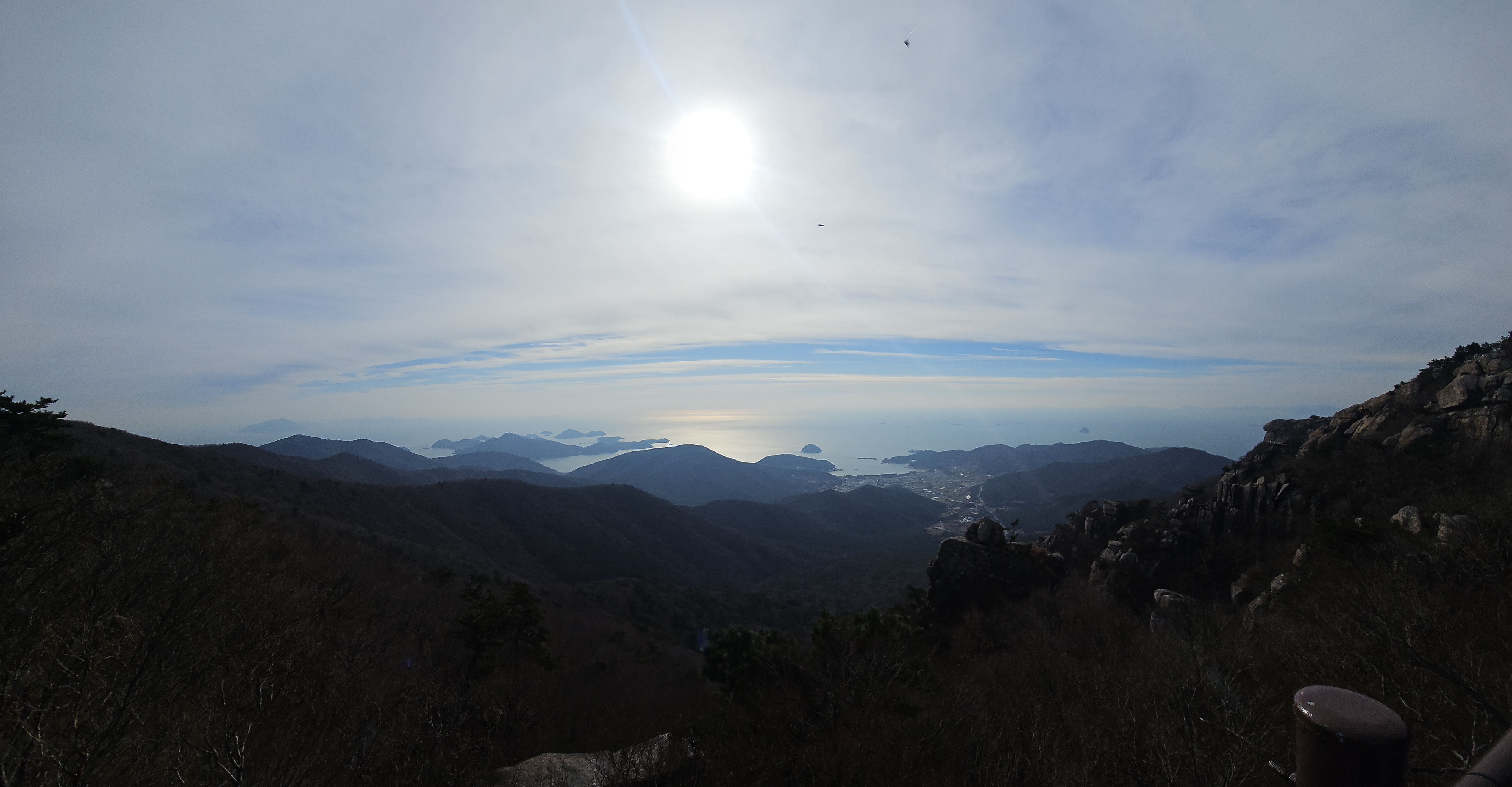 남해 보리암｜한려해상국립공원의 절경, 최고의 일출 명소 관련 사진