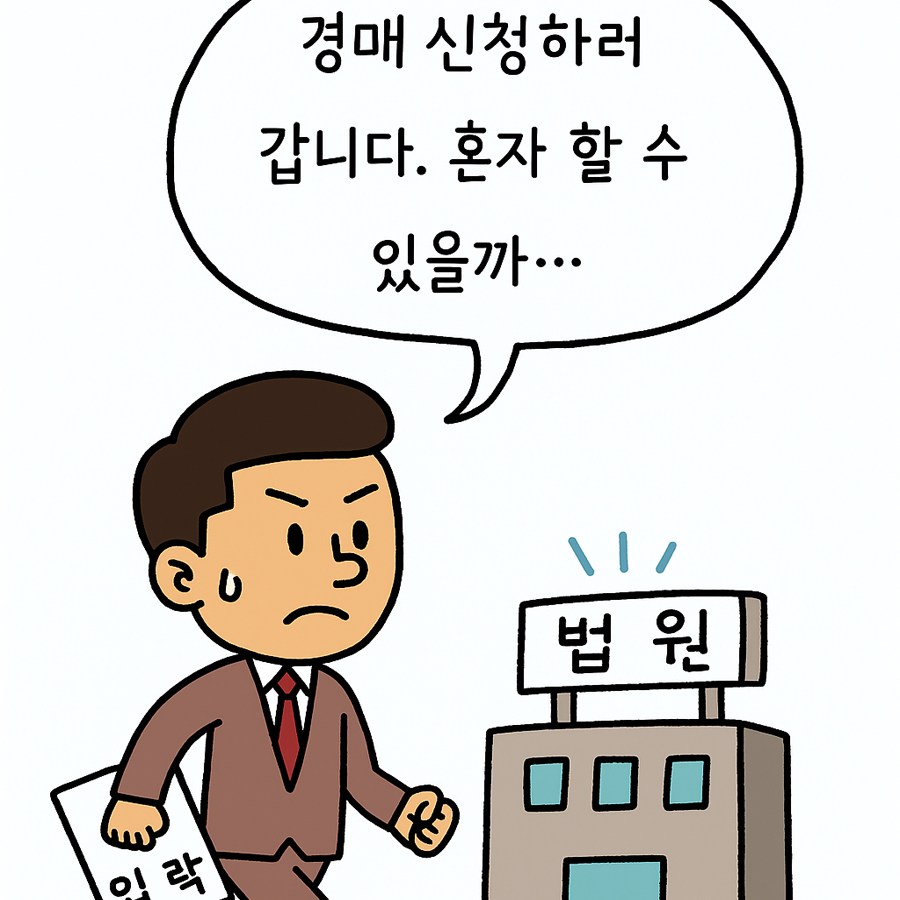 경매 초보를 위한 입문 가이드