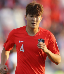 축구선수 김민재 결혼4년만에 이혼